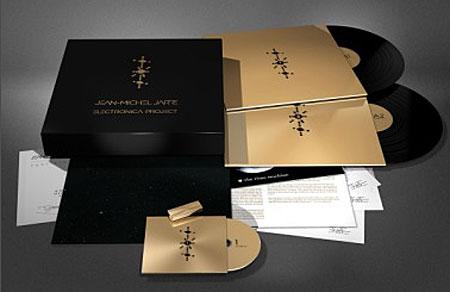 Jean-Michel Jarre Electronica Volume 1 box set image picture