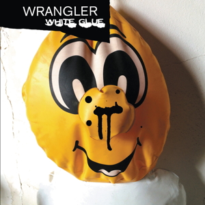 Wrangler White Glue front cover image picture