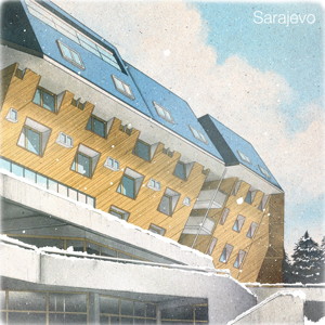Betamaxx - Sarajevo front cover image picture