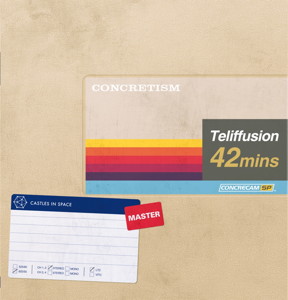 Concretism - Teliffusion front cover image picture