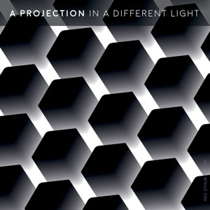 A Projection - In A Different Light front cover image picture