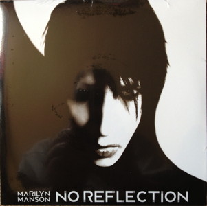 Marilyn Manson No Reflection Record Store Day RSD 2012 front cover image picture