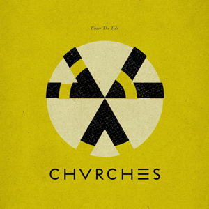 Chrvches Under The Tide Record Store Day RSD 2014 black friday front cover image picture