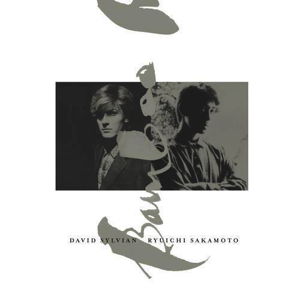 Ryuichi Sakamoto and David Sylvian Bamboo Houses / Bamboo Music Record Store Day RSD 2015 front cover image picture