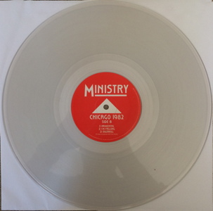 Ministry Trax! Box Record Store Day RSD 2015 unboxing picture number 10