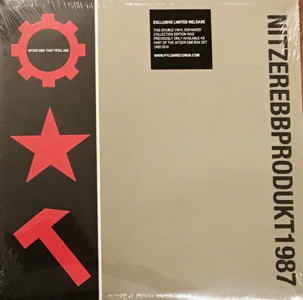 Nitzer Ebb That Total Age Record Store Day RSD 2019 front cover image picture