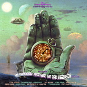 The Amorphous Androgynous A Monster Psychedelic Bubble Record Store Day RSD 2020 front cover image picture