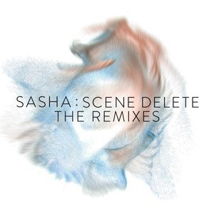 Sasha Scene Delete - The Remixes Record Store Day RSD 2020 front cover image picture