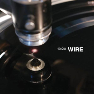 Wire 10:20 Record Store Day RSD 2020 front cover image picture