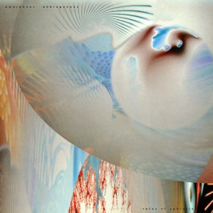 The Amorphous Androgynous Tales Of Ephidrina CD Record Store Day RSD 2023 front cover image picture