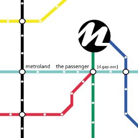 Metroland The Passenger EP front cover image picture