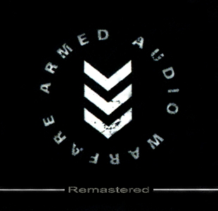 Meat Beat Manifesto Armed Audio Warfare (Remastered) front cover image picture