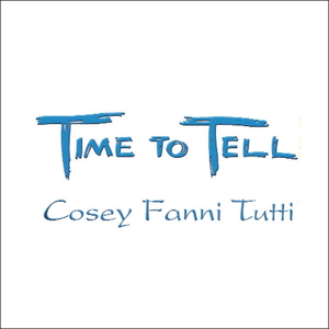 Cosey Fanni Tutti Time To Tell front cover image picture