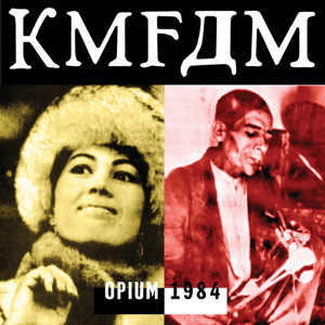 K.M.F.D.M. Opium front cover image picture