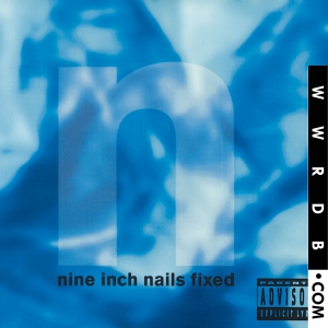 Nine Inch Nails Fixed Album primary image photo cover
