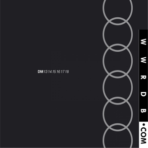 Depeche Mode Singles Box 3 Box Set primary image photo cover