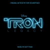 Daft Punk TRON Legacy Album primary image cover photo