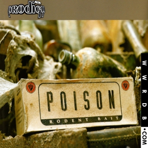 The Prodigy Poison Single primary image photo cover