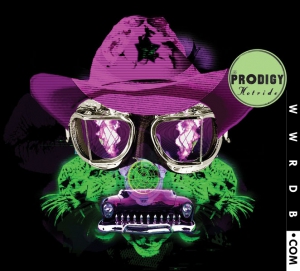 The Prodigy Hotride Single primary image photo cover