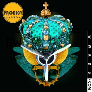The Prodigy Spitfire Single primary image photo cover