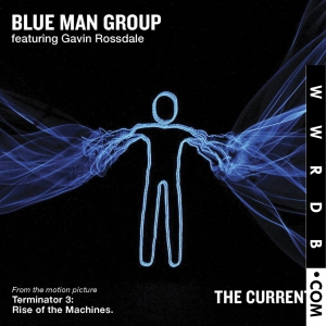Blue Man Group | Gavin Rossdale The Current Single primary image photo cover