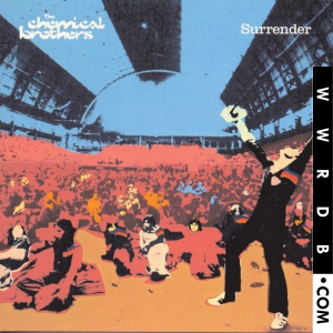 The Chemical Brothers Surrender Album primary image photo cover