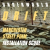 Underworld Manchester Street Poem Installation Score Album primary image cover photo