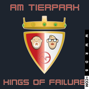 Am Tierpark Kings Of Failure Album primary image photo cover
