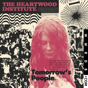 The Heartwood Institute Tomorrow's People Album primary image photo cover