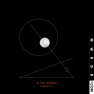 Polly Scattergood In This Moment Remixes Single primary image photo cover