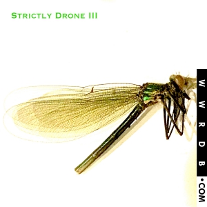 Lagowski Strictly Drone III Album primary image photo cover