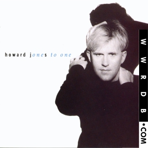 Howard Jones One To One United Kingdom Digital Album n/a product image photo cover