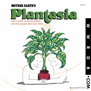 Mort Garson Mother Earth's Plantasia Album primary image photo cover