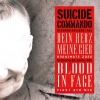 Suicide Commando Dein Herz, Meine Gier (Reanimate 2020) Single primary image cover photo