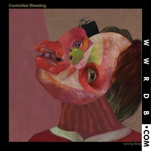 Controlled Bleeding Carving Songs Album primary image photo cover