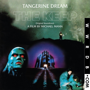 Tangerine Dream The Keep Album primary image photo cover