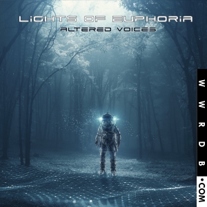 Lights Of Euphoria Altered Voices Album primary image photo cover