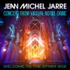 Jean-Michel Jarre Welcome To The Other Side - Concert From Virtual Notre-Dame Album primary image cover photo