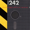 Front 242 Hamburg 87.official version Album primary image cover photo
