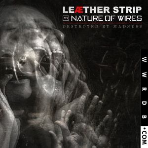 Leæther Strip | Nature Of Wires Destroyed By Madness Single primary image photo cover