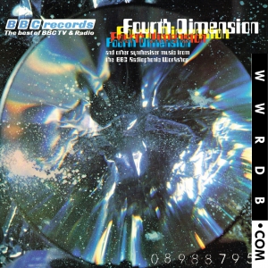 The Radiophonic Workshop Fourth Dimension Album primary image photo cover