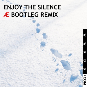 Leæther Strip Enjoy The Silence (Æ Bootleg Remix)  Digital Single n/a product image photo cover