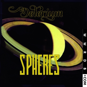 Delerium Spheres Album primary image photo cover