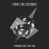 Front Line Assembly Permanent Data 1986-1989 Box Set primary image cover photo