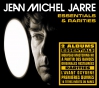Jean-Michel Jarre Eseentials & Rarities Album primary image cover photo