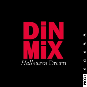 Various Artists DiN MiX Halloween Dream (DiNDDL30)  Digital Track n/a product image photo cover
