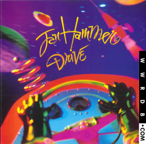 Jan Hammer Drive Album primary image photo cover