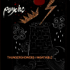 Psyche Thundershowers / Insatiable (80s Originals) Single primary image cover photo