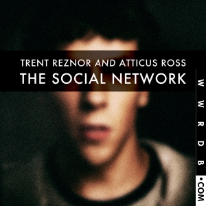 Trent Reznor &amp; Atticus Ross The Social Network Album primary image photo cover