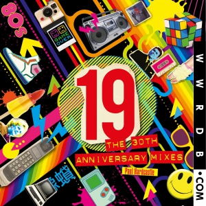 Paul Hardcastle 19 The 30th Anniversary Mixes Album primary image photo cover